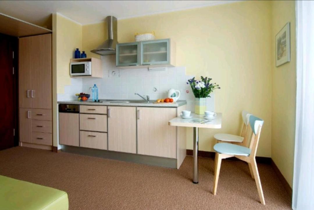 Villa Baltic - Apartament Chalupy Nr 6 Eksteriør bilde