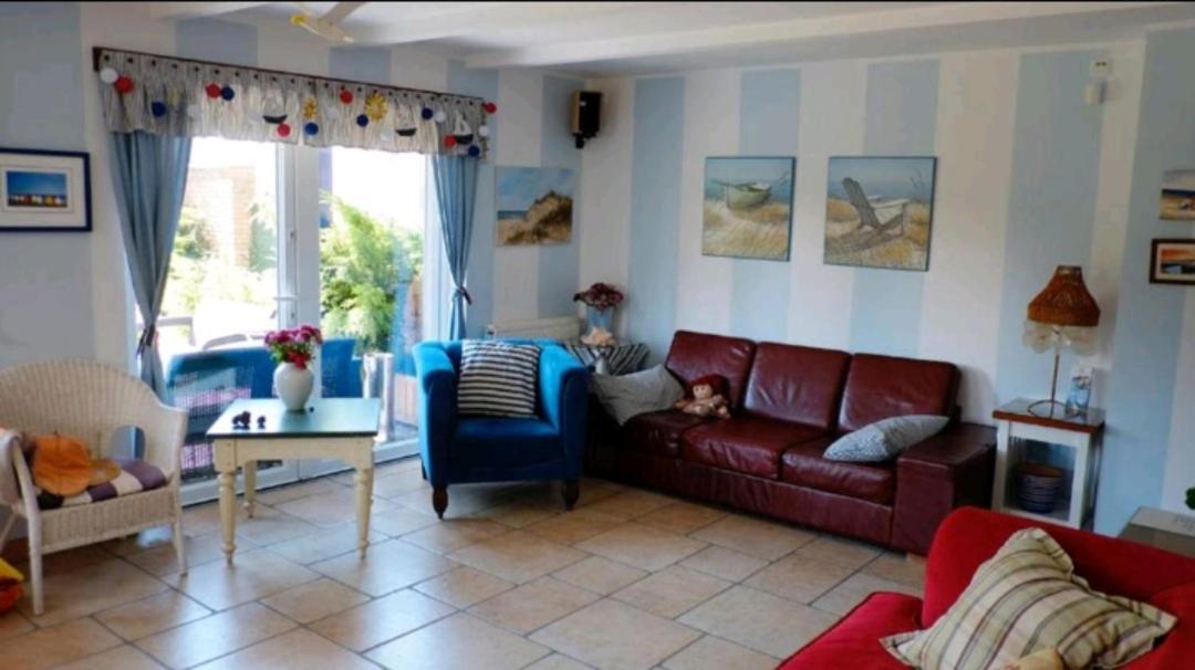 Villa Baltic - Apartament Chalupy Nr 6 Eksteriør bilde