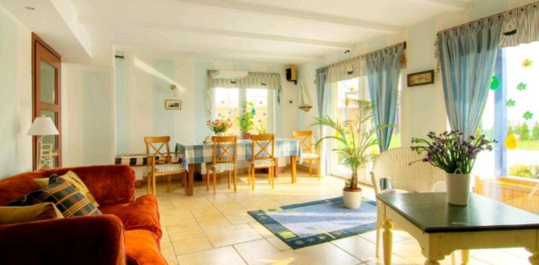 Villa Baltic - Apartament Chalupy Nr 6 Eksteriør bilde
